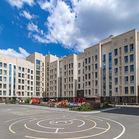 Apartments Lux 53/141 Akmola Esterno foto