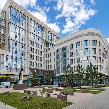 Apartments Lux 53/141 Akmola Esterno foto