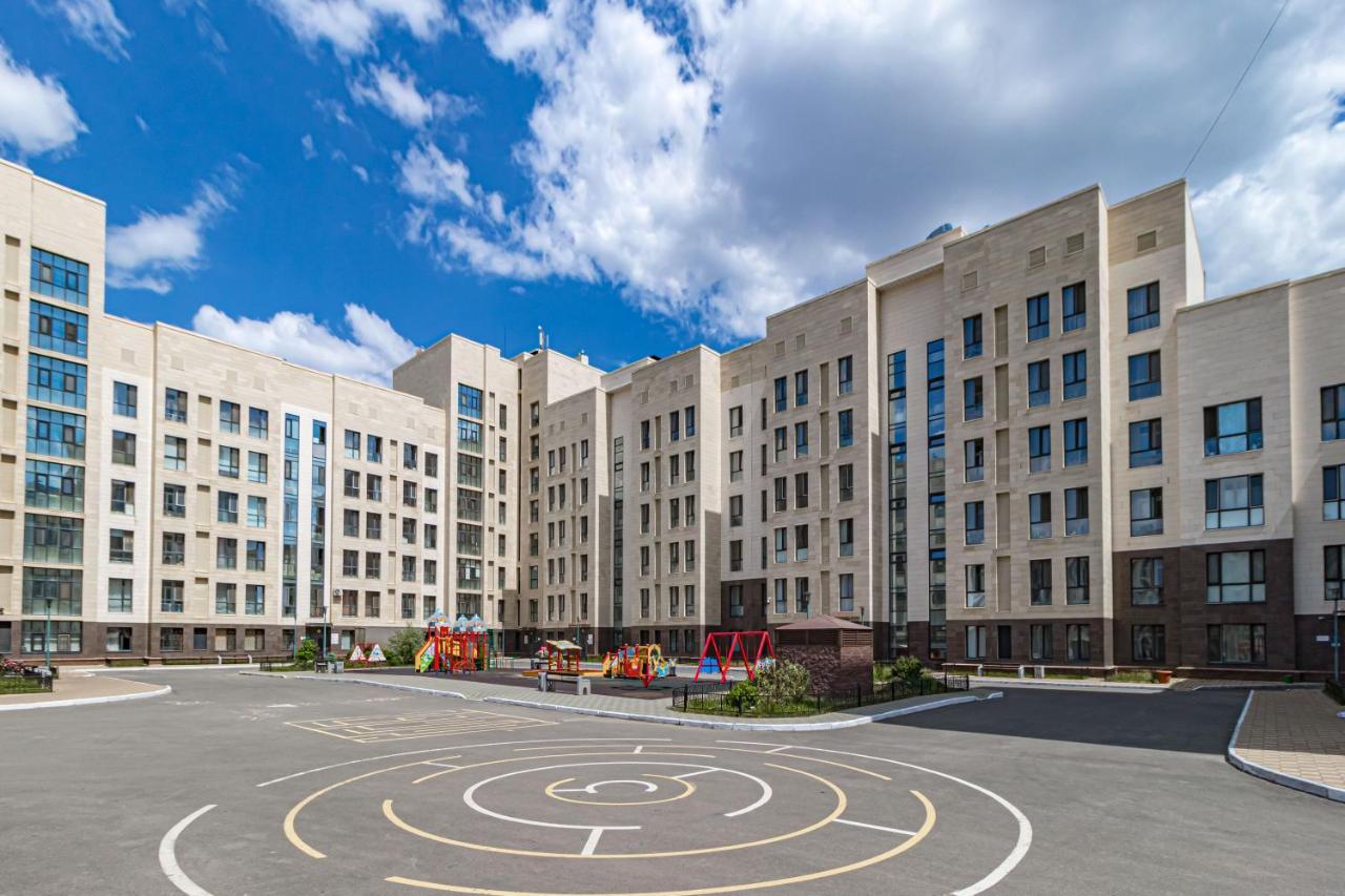 Apartments Lux 53/141 Akmola Esterno foto